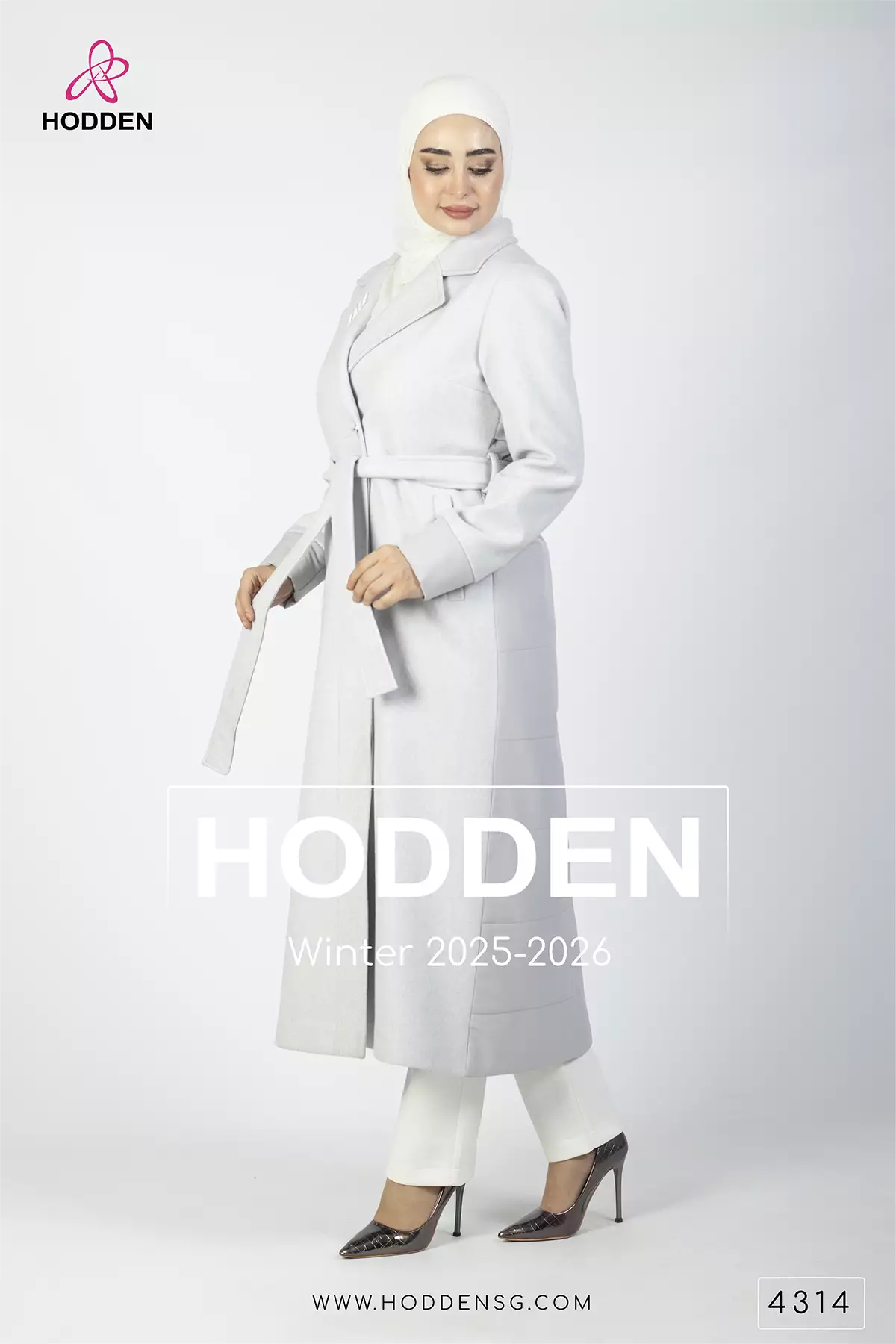 ⁦مانطو جوخ مع برشون قلم-4314⁩ - الصورة ⁦7⁩