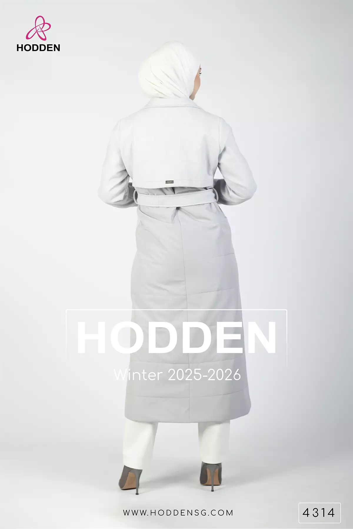 ⁦مانطو جوخ مع برشون قلم-4314⁩ - الصورة ⁦5⁩