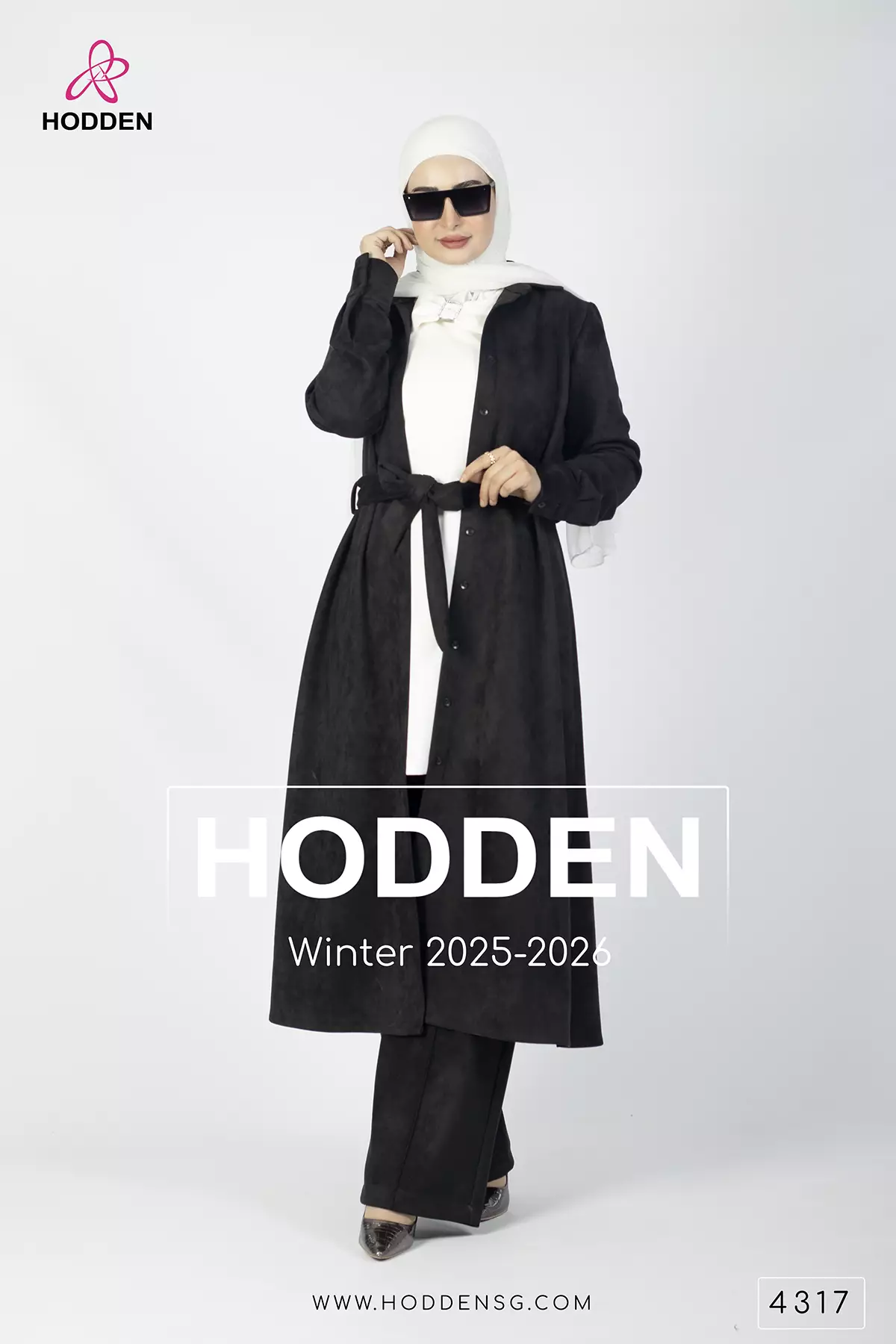 طقم مخمل 3 قطع ببيونه - 4317