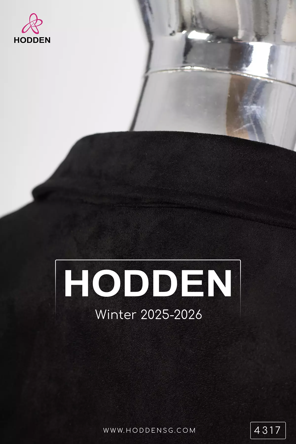 ⁦طقم مخمل 3 قطع ببيونه - 4317⁩ - الصورة ⁦11⁩