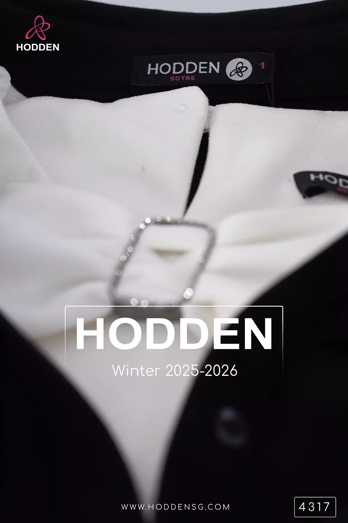 ⁦طقم مخمل 3 قطع ببيونه - 4317⁩ - الصورة ⁦12⁩