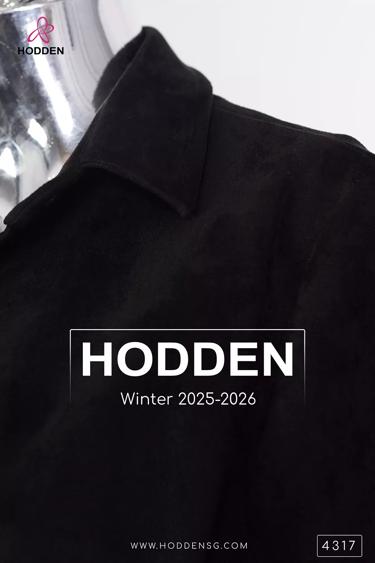 ⁦طقم مخمل 3 قطع ببيونه - 4317⁩ - الصورة ⁦8⁩