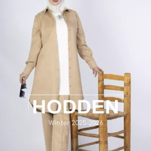 طقم مخمل 3 قطع بروش على بروتل - 4318