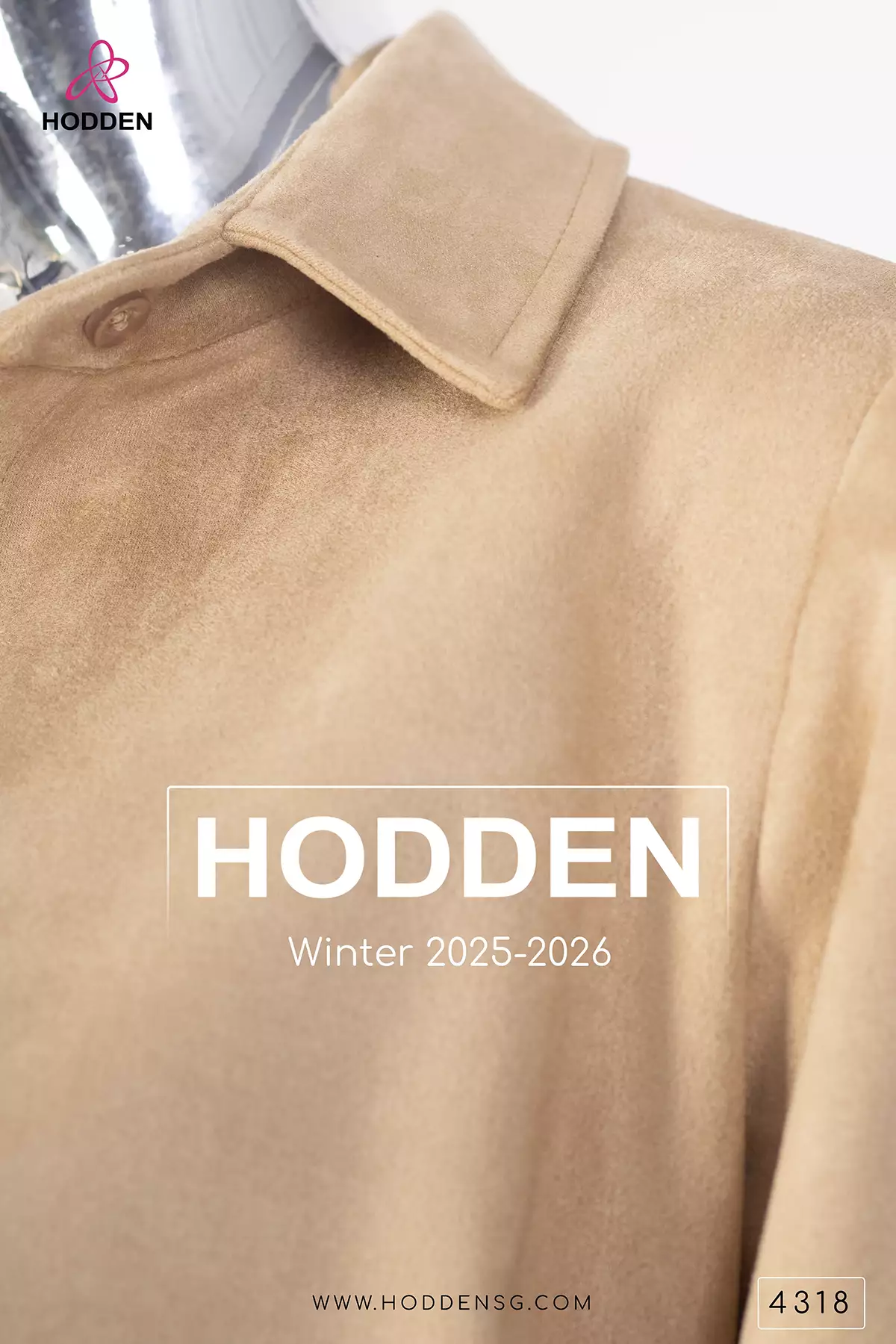 ⁦طقم مخمل 3 قطع بروش على بروتل - 4318⁩ - الصورة ⁦10⁩