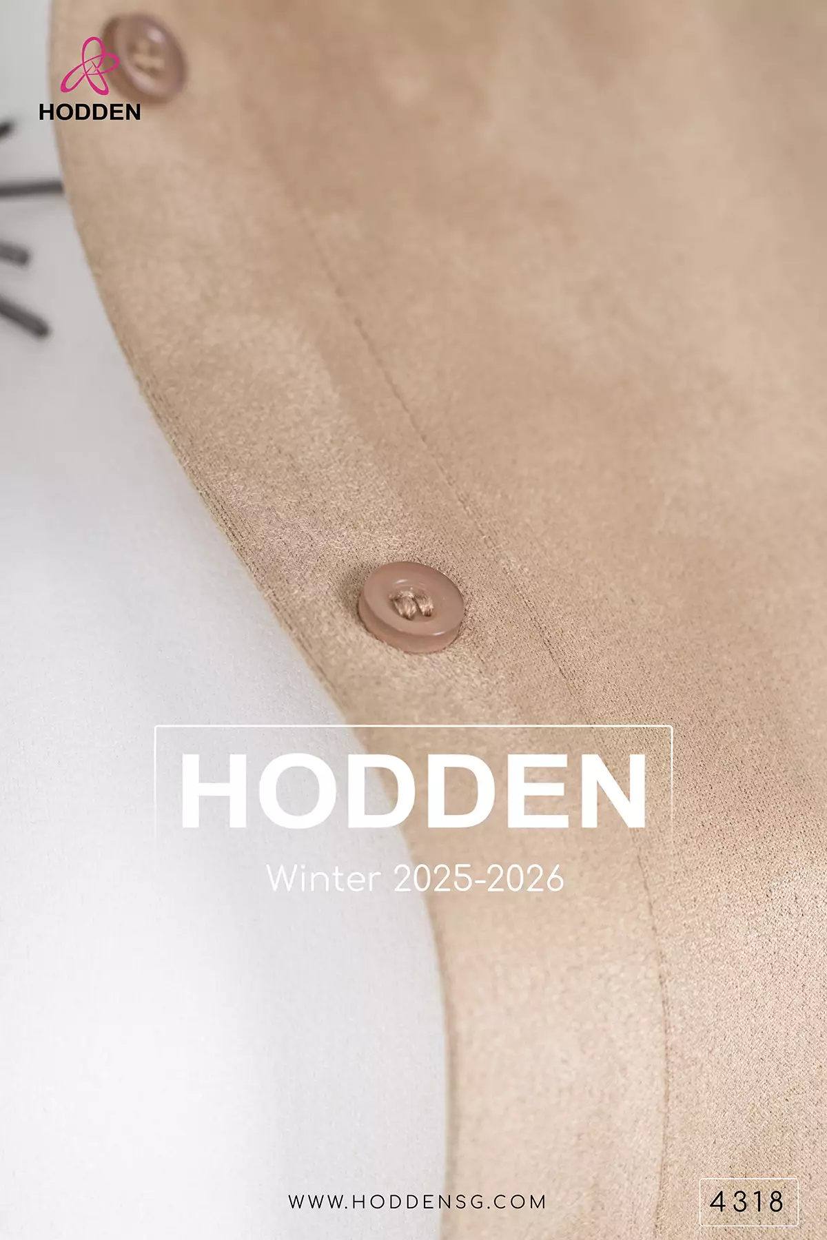 ⁦طقم مخمل 3 قطع بروش على بروتل - 4318⁩ - الصورة ⁦12⁩