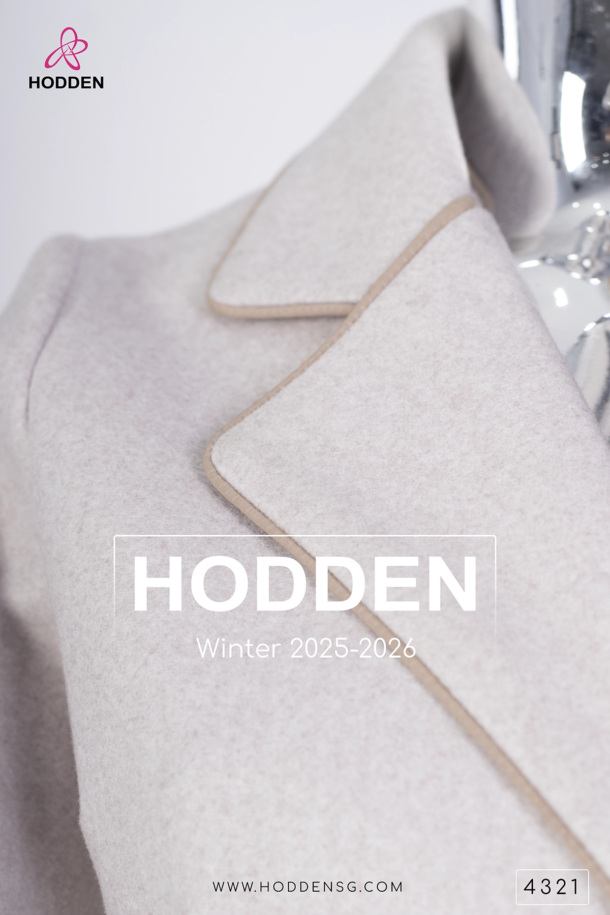 ⁦مانطو جوخ مزيح -4321⁩ - الصورة ⁦8⁩