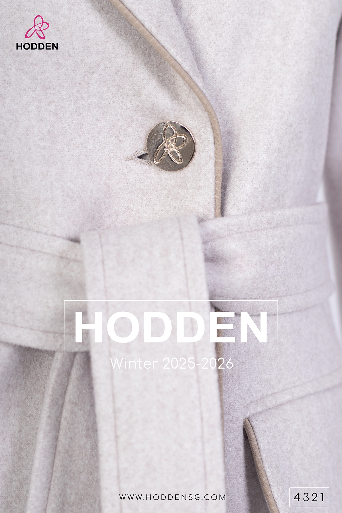 ⁦مانطو جوخ مزيح -4321⁩ - الصورة ⁦9⁩