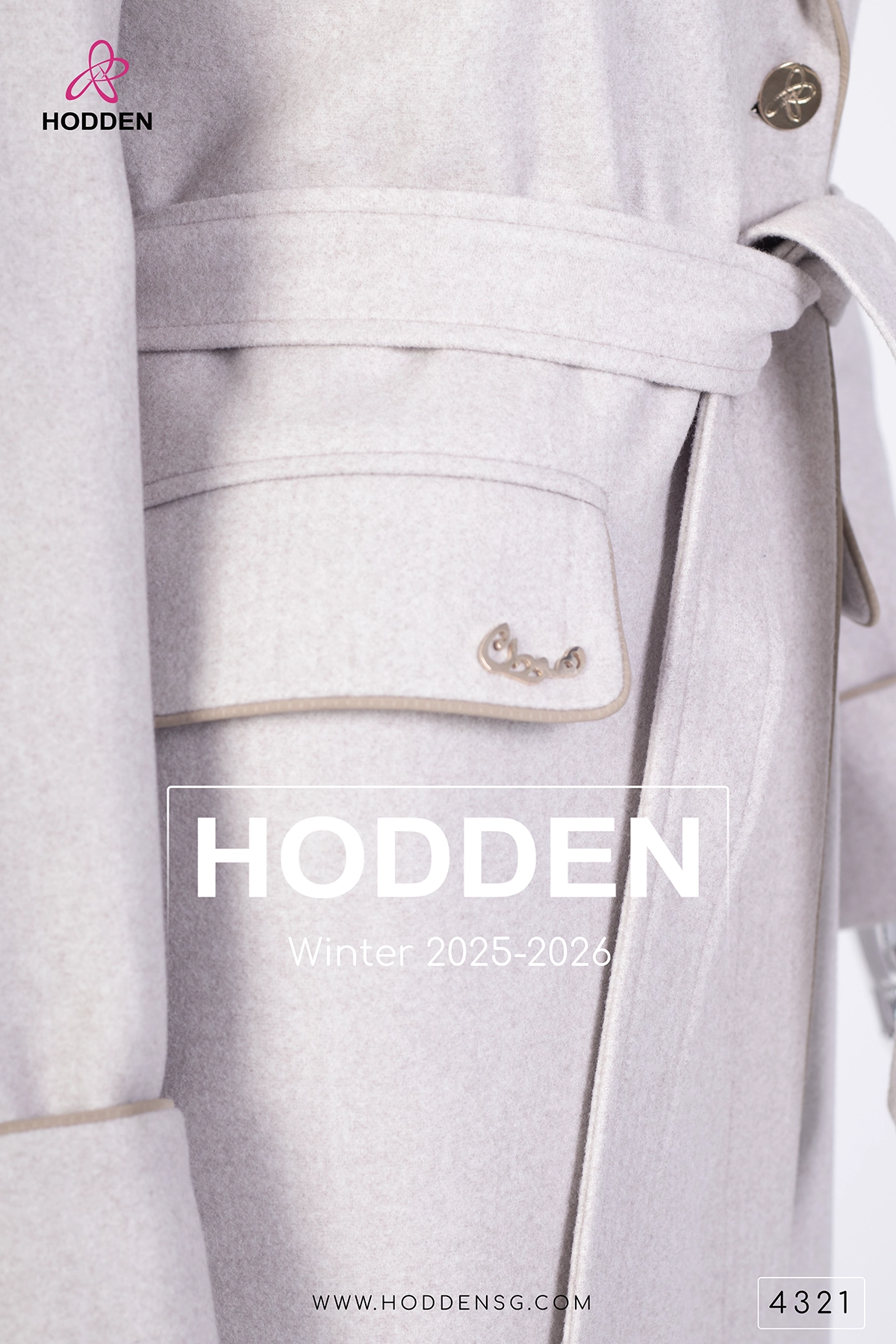 ⁦مانطو جوخ مزيح -4321⁩ - الصورة ⁦10⁩