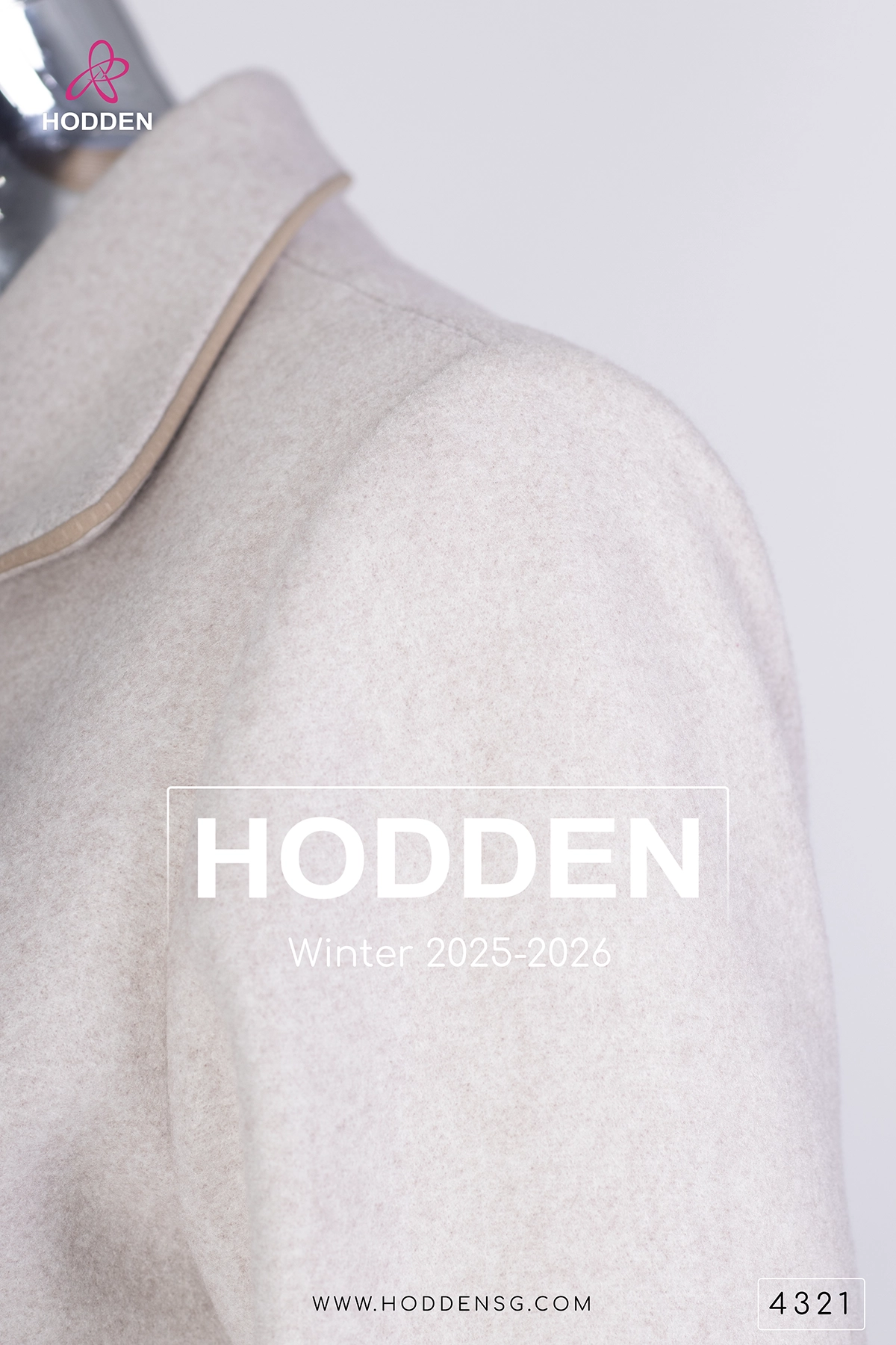 ⁦مانطو جوخ مزيح -4321⁩ - الصورة ⁦13⁩