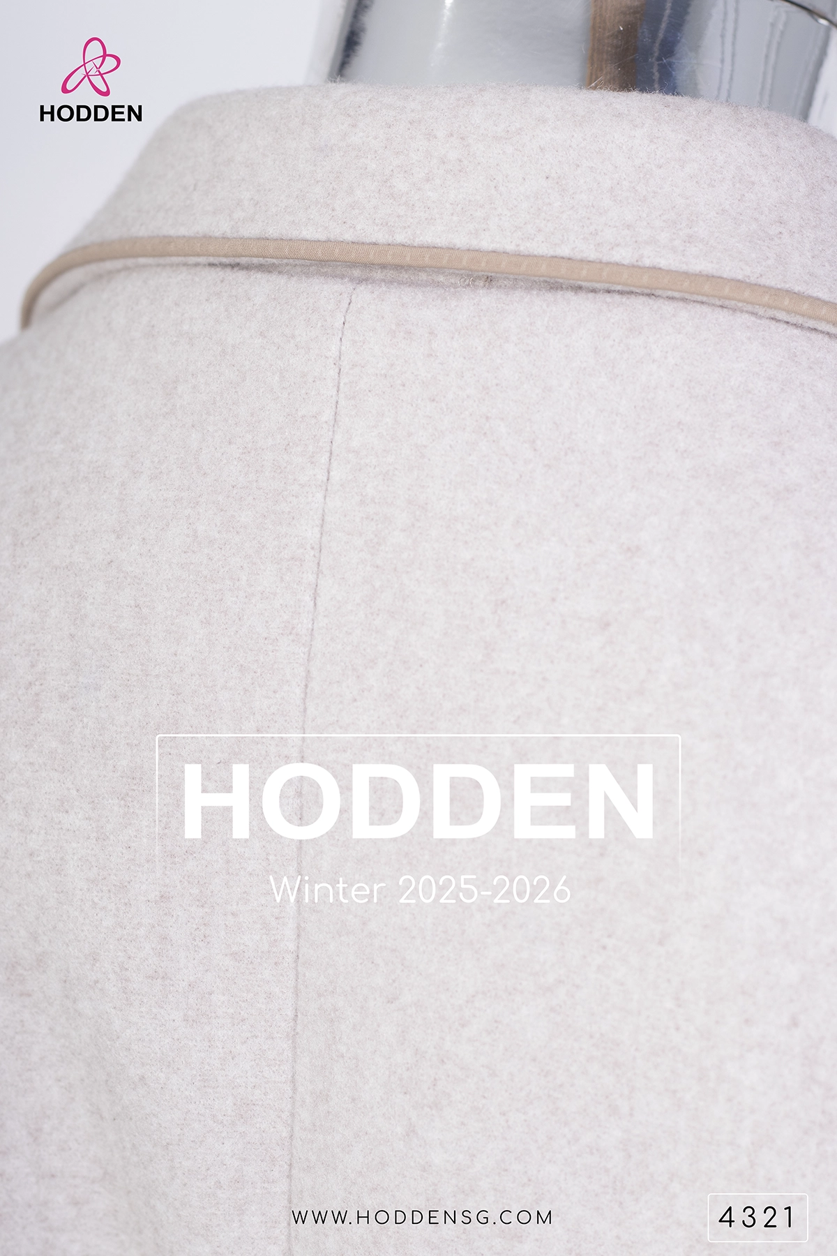 ⁦مانطو جوخ مزيح -4321⁩ - الصورة ⁦12⁩