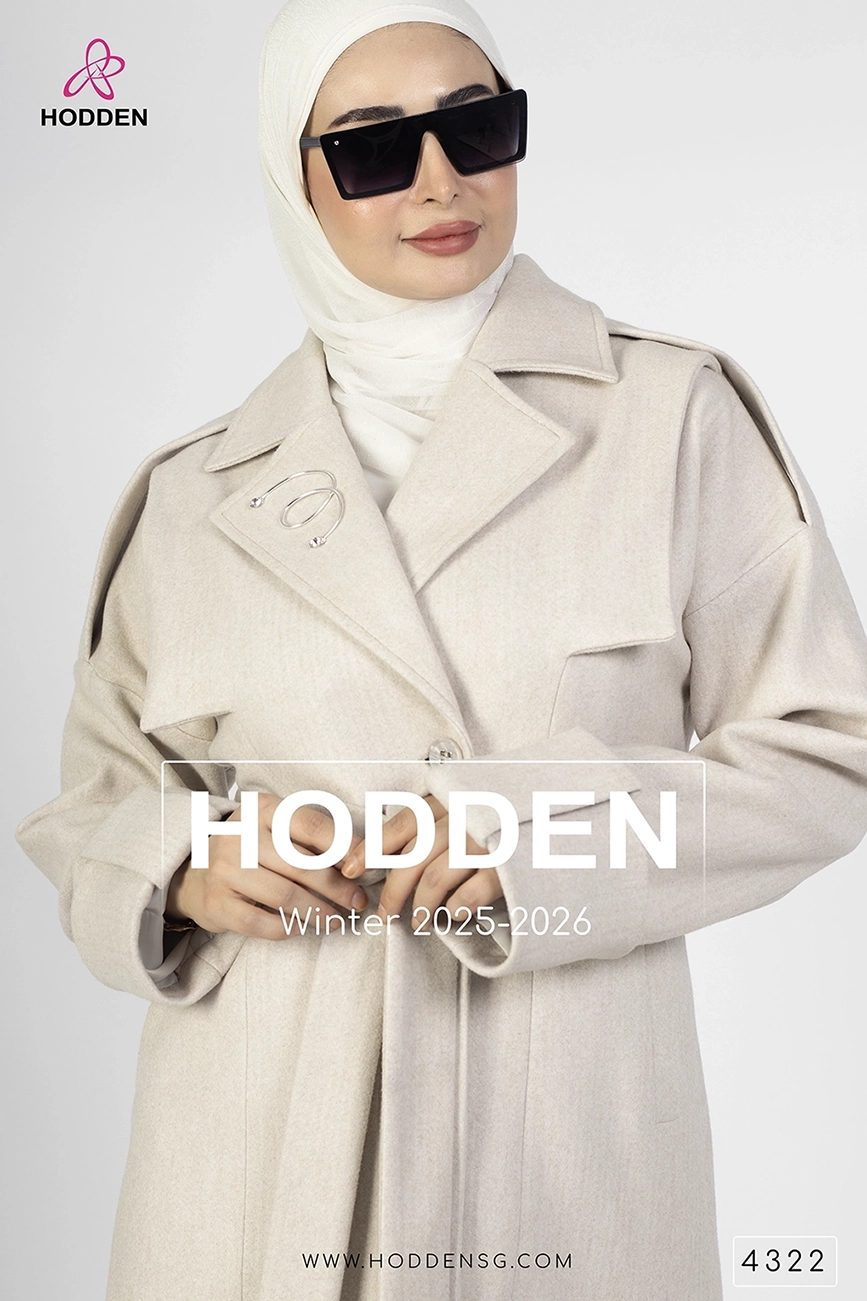 ⁦مانطو جوخ ردة -4322⁩ - الصورة ⁦7⁩