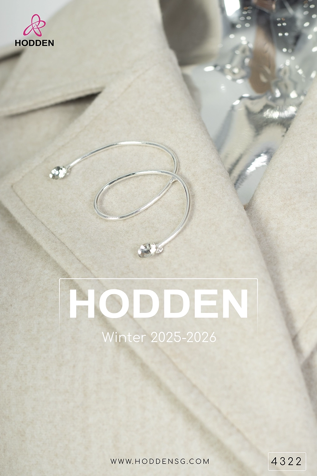 ⁦مانطو جوخ ردة -4322⁩ - الصورة ⁦10⁩