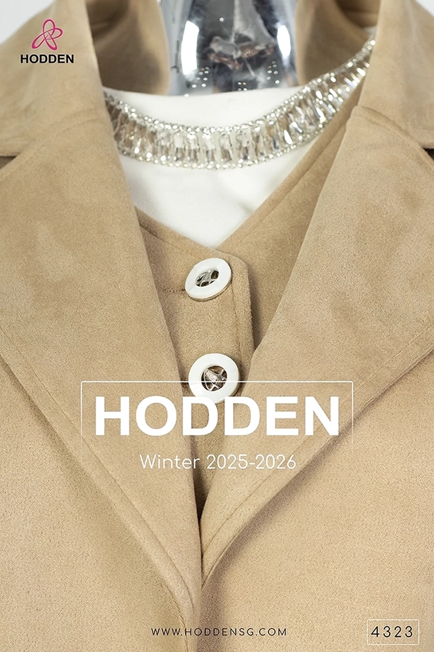 ⁦طقم مخمل مانطو فستان جيليته - 4323⁩ - الصورة ⁦11⁩