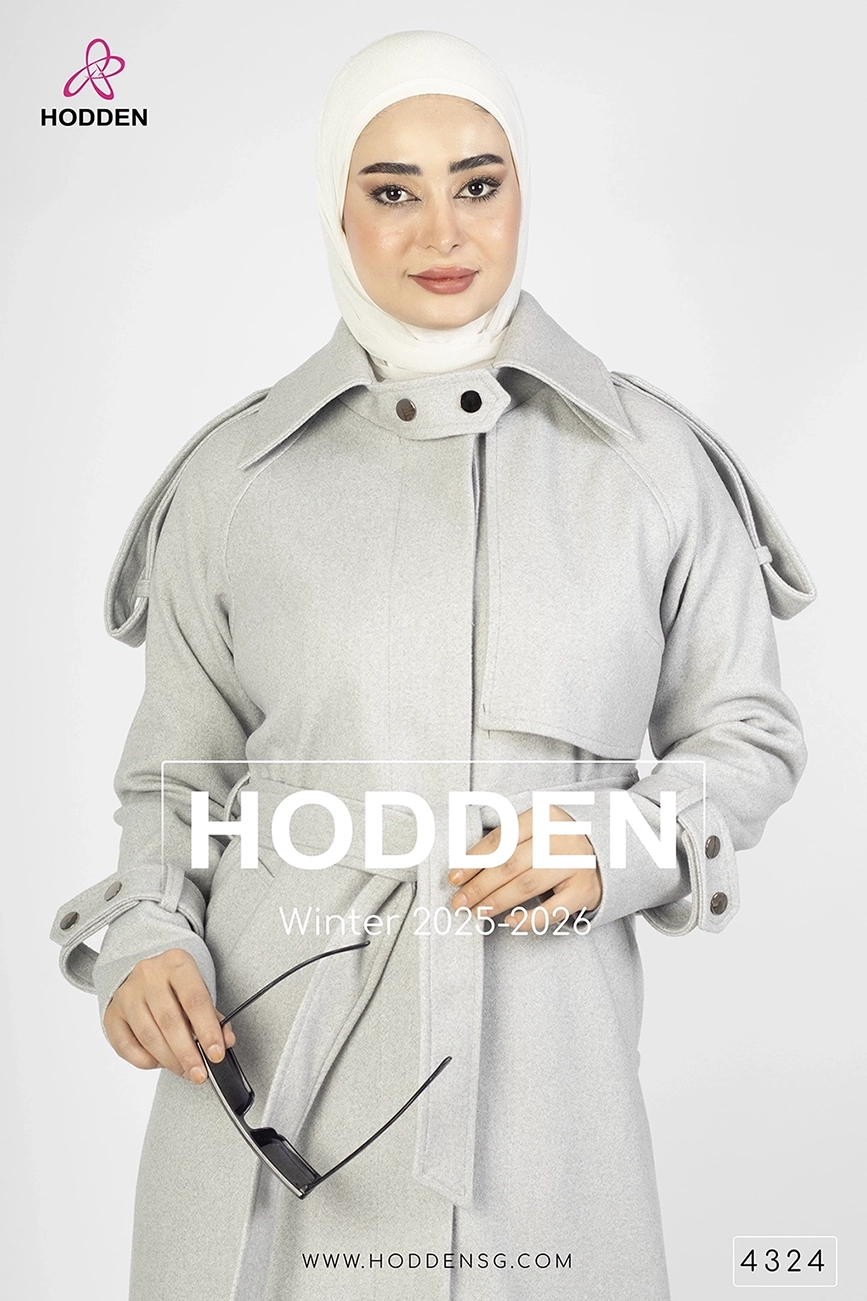 ⁦مانطو جوخ كبستين على القبة -4324⁩ - الصورة ⁦5⁩