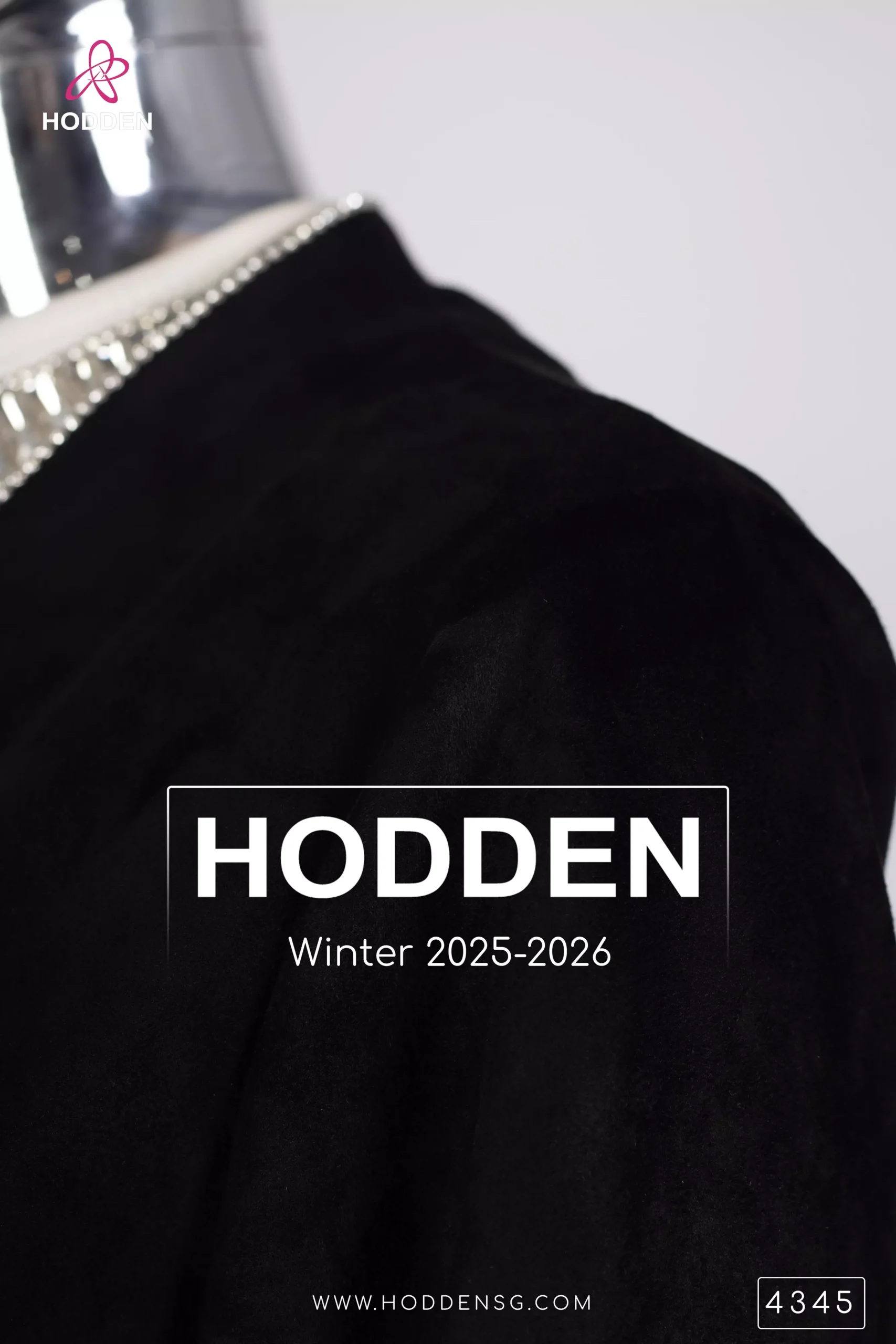 ⁦طقم مخمل بنطال -4345⁩ - الصورة ⁦3⁩