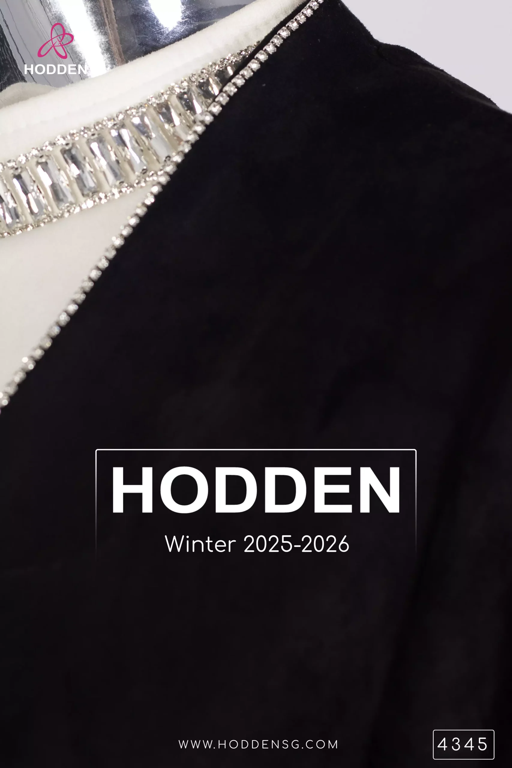 ⁦طقم مخمل بنطال -4345⁩ - الصورة ⁦13⁩