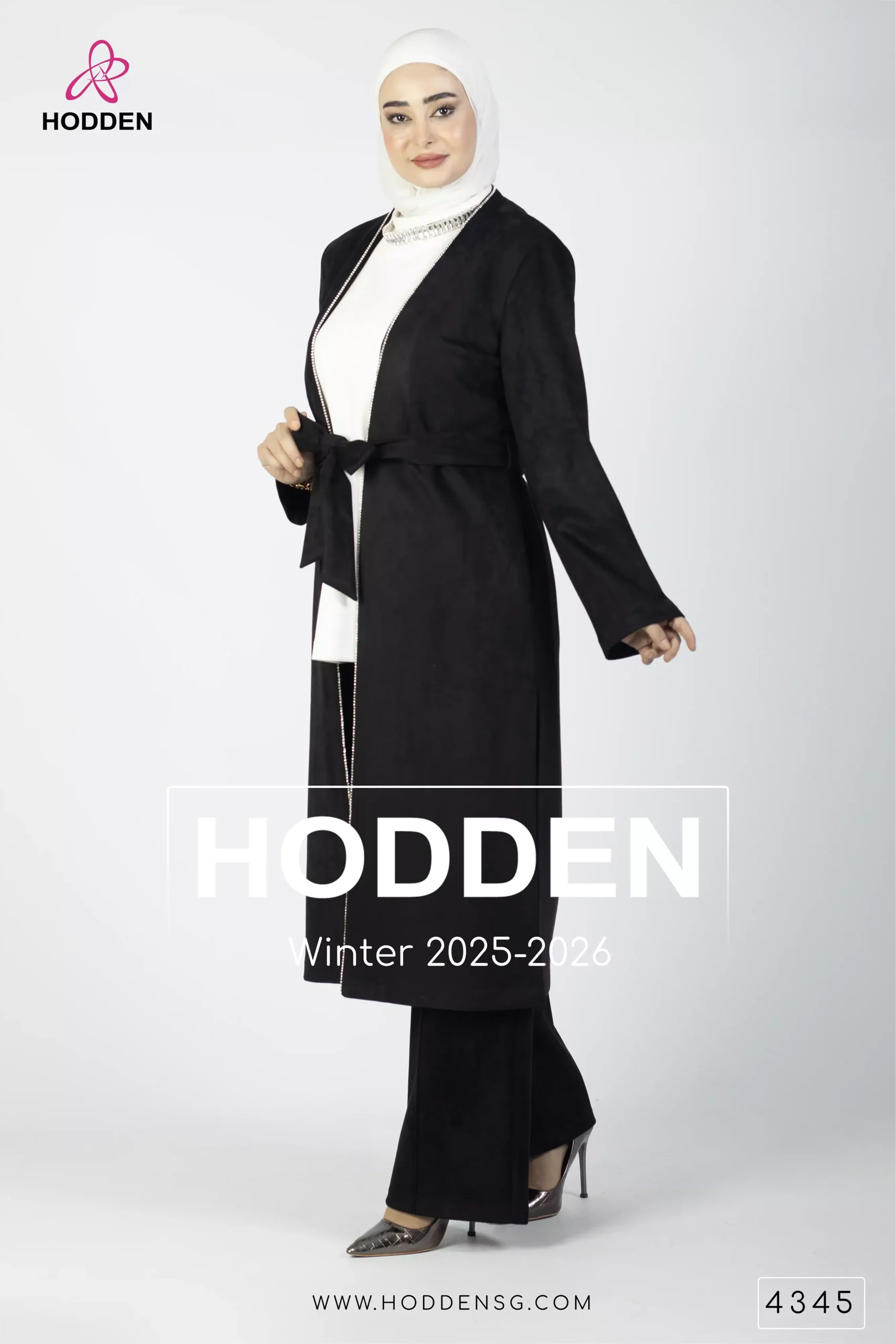 ⁦طقم مخمل بنطال -4345⁩ - الصورة ⁦12⁩