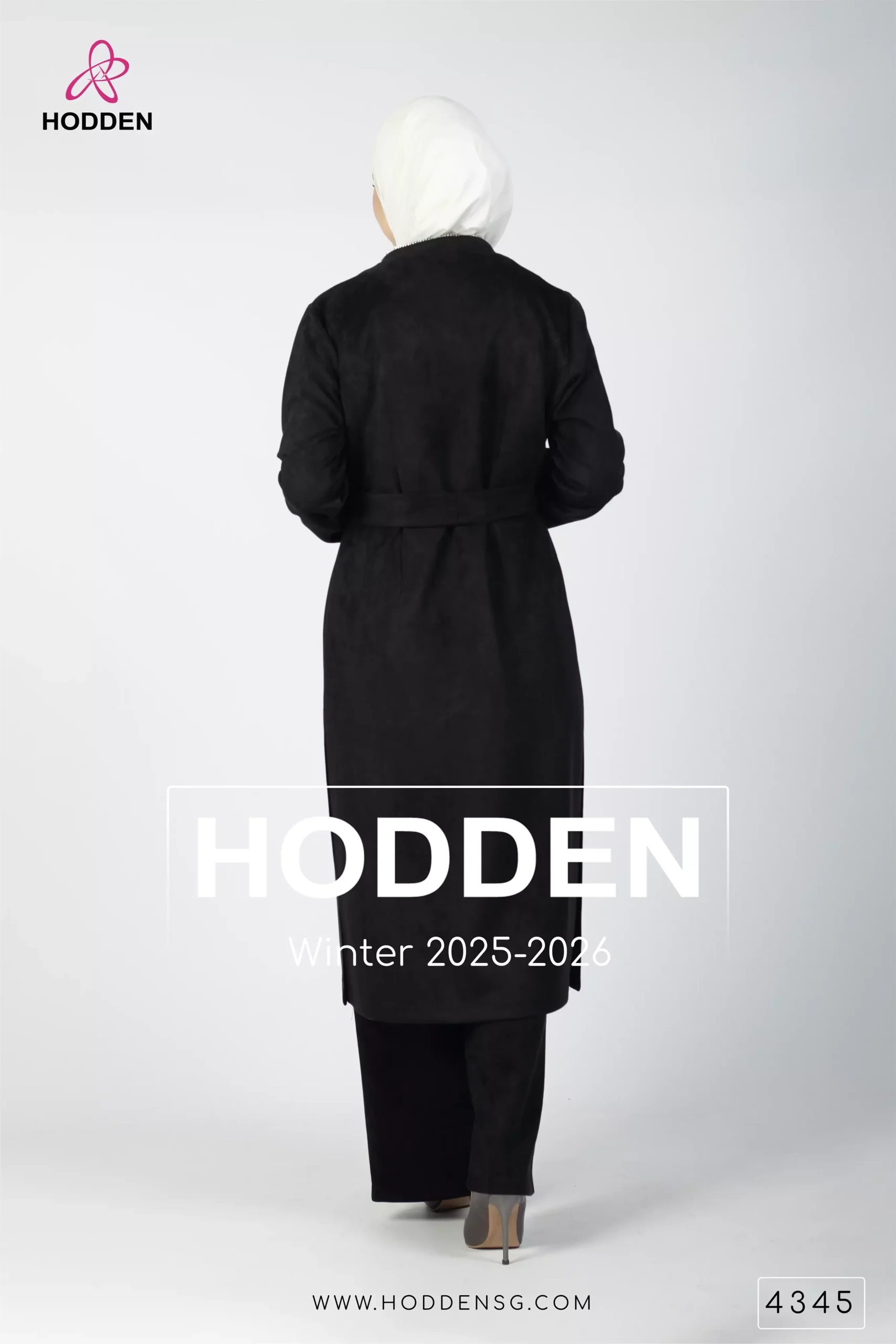 ⁦طقم مخمل بنطال -4345⁩ - الصورة ⁦11⁩