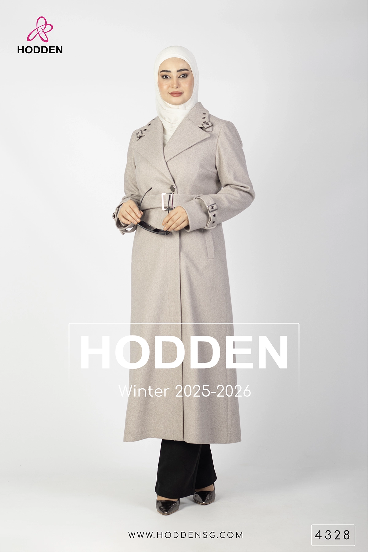 ⁦مانطو جوخ بكله على القبة -4328⁩ - الصورة ⁦8⁩