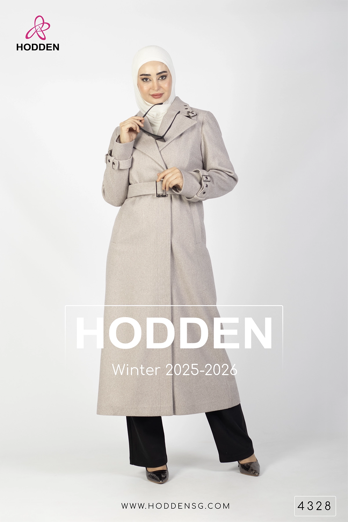 ⁦مانطو جوخ بكله على القبة -4328⁩ - الصورة ⁦9⁩