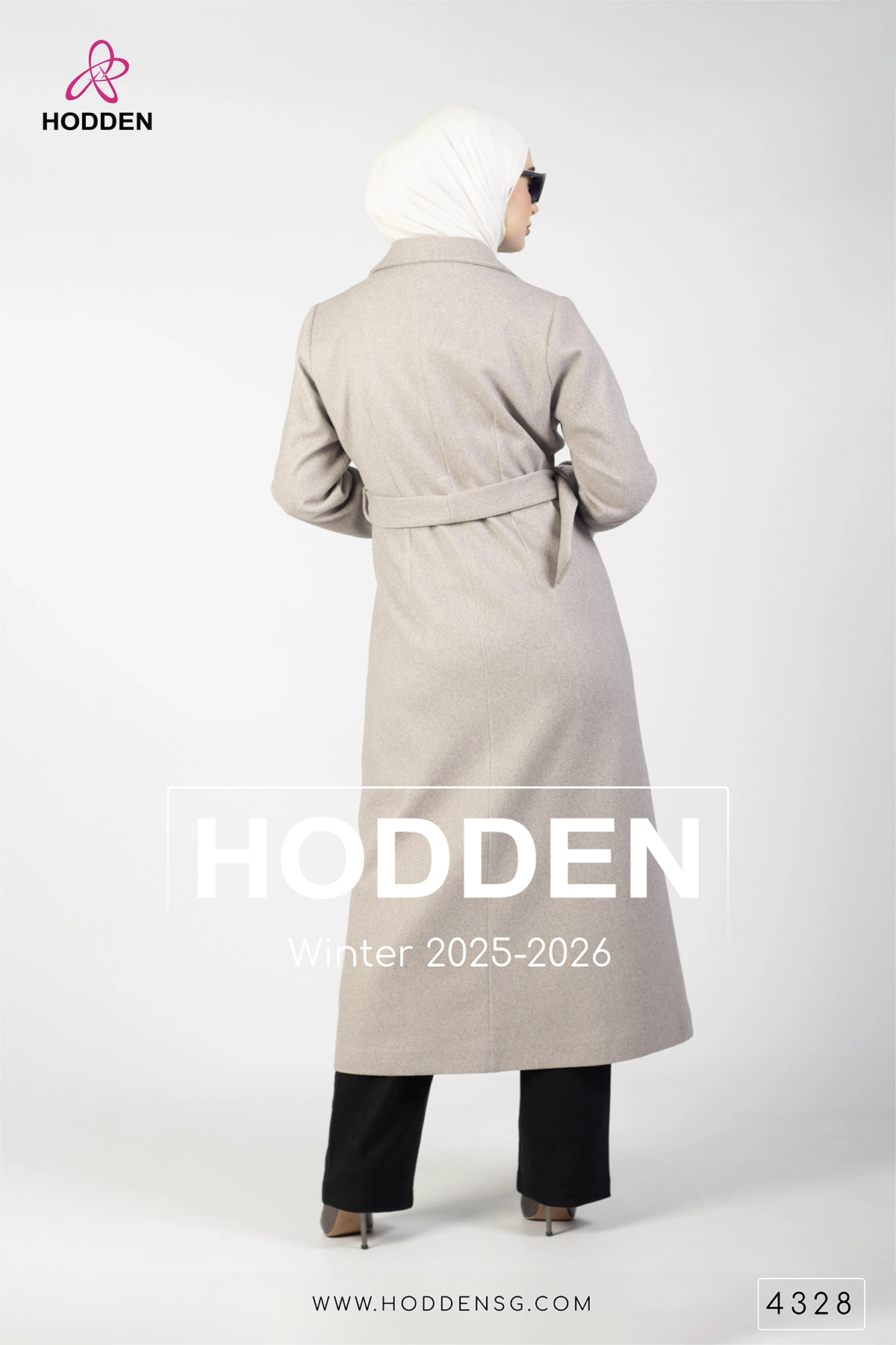 ⁦مانطو جوخ بكله على القبة -4328⁩ - الصورة ⁦7⁩