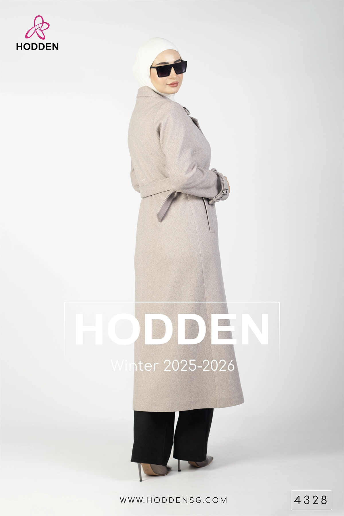 ⁦مانطو جوخ بكله على القبة -4328⁩ - الصورة ⁦10⁩