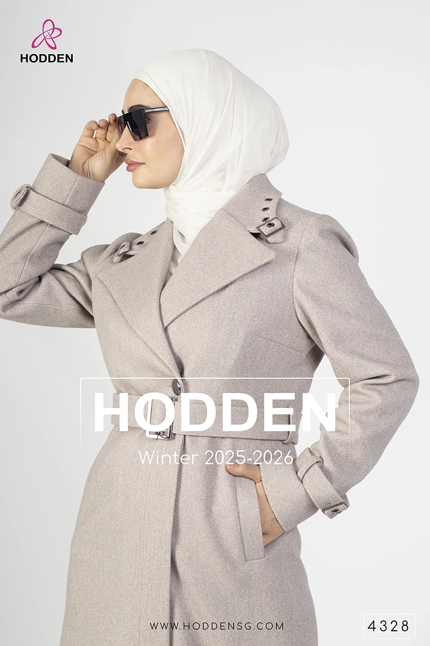 ⁦مانطو جوخ بكله على القبة -4328⁩ - الصورة ⁦4⁩