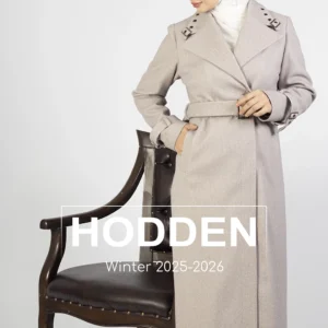 مانطو جوخ بكله على القبة -4328