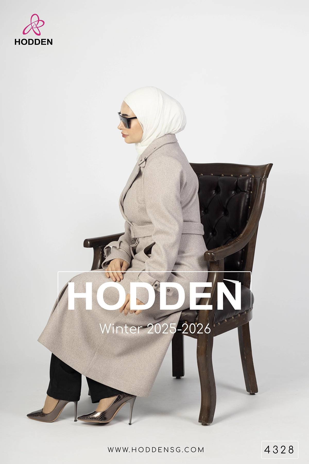 ⁦مانطو جوخ بكله على القبة -4328⁩ - الصورة ⁦13⁩