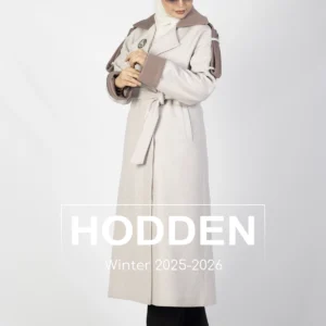 مانطو جوخ قبة لونين -4339