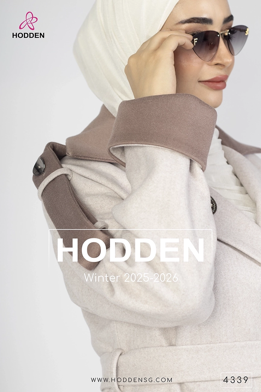 ⁦مانطو جوخ قبة لونين -4339⁩ - الصورة ⁦10⁩