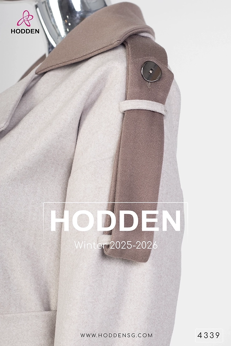 ⁦مانطو جوخ قبة لونين -4339⁩ - الصورة ⁦11⁩