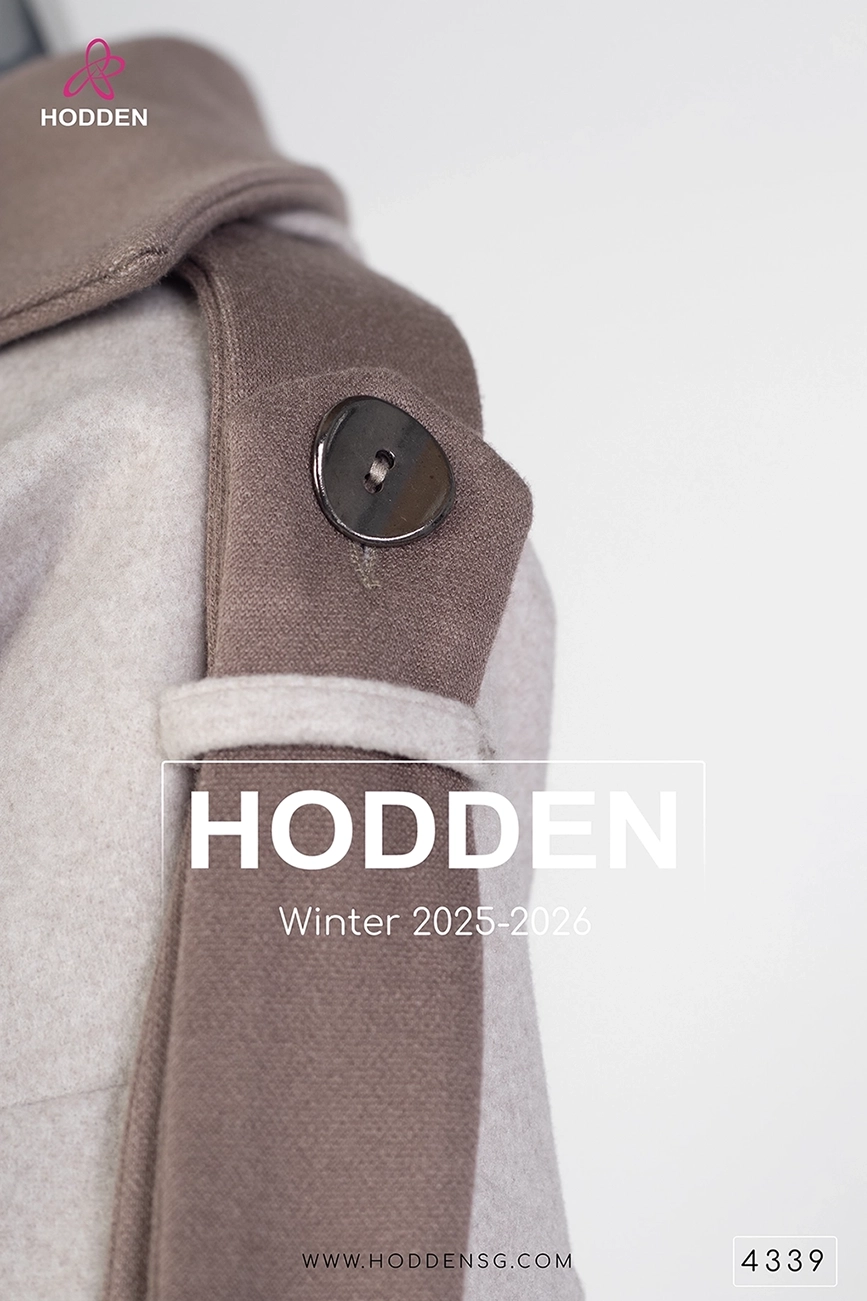 ⁦مانطو جوخ قبة لونين -4339⁩ - الصورة ⁦3⁩