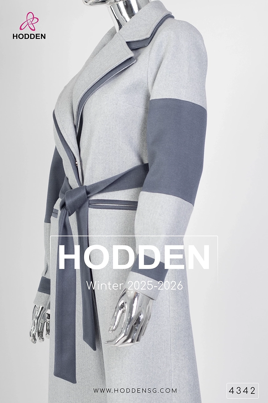 مانطو جوخ لونين و قبتين -4342 - الصورة 10