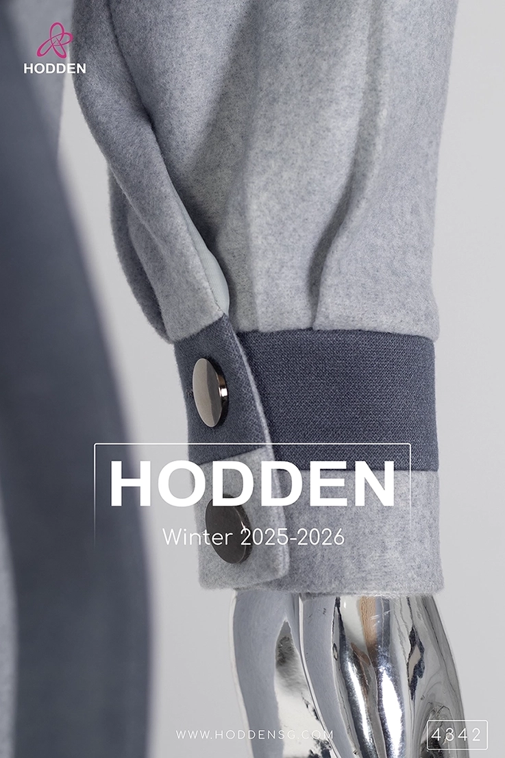 مانطو جوخ لونين و قبتين -4342 - الصورة 6