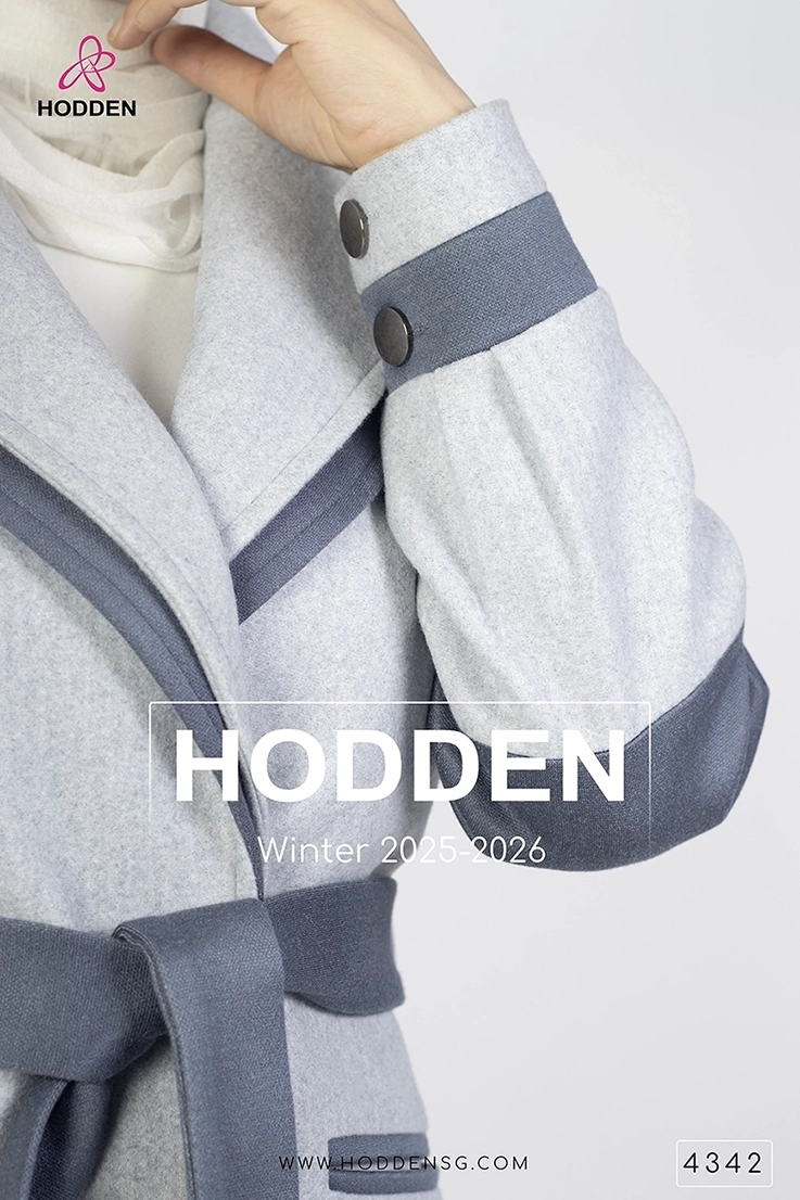 مانطو جوخ لونين و قبتين -4342 - الصورة 14