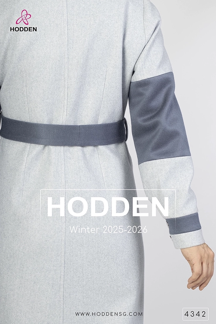 مانطو جوخ لونين و قبتين -4342 - الصورة 5