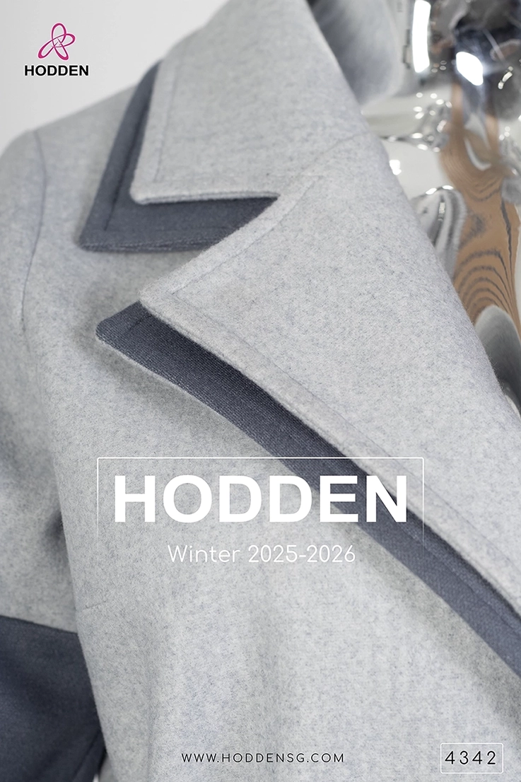 مانطو جوخ لونين و قبتين -4342 - الصورة 13