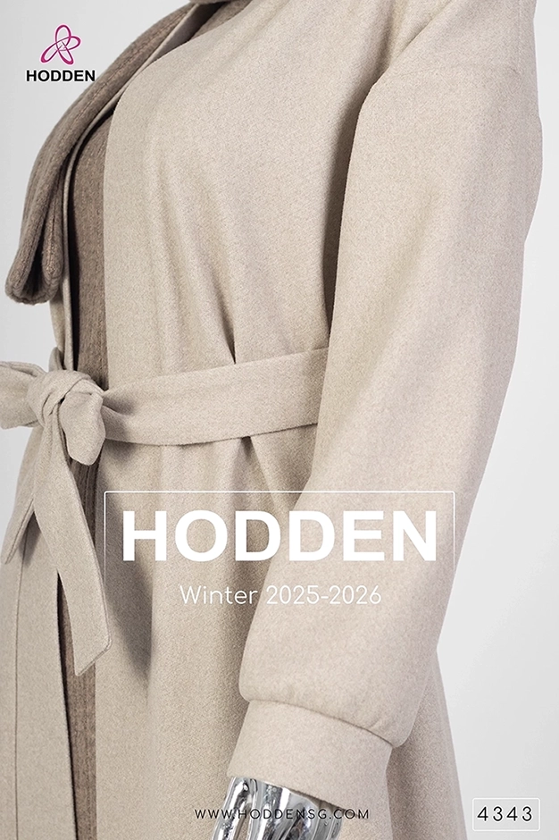 ⁦مانطو جوخ فلت مع فستان وشال -4343⁩ - الصورة ⁦11⁩