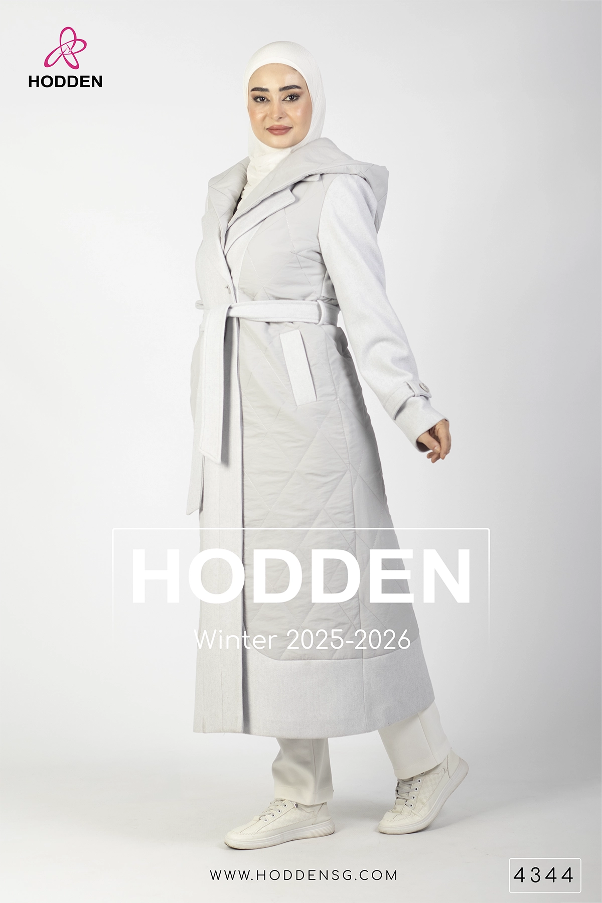 ⁦مانطو جوخ مع برشوت كبشونة-4344⁩ - الصورة ⁦4⁩