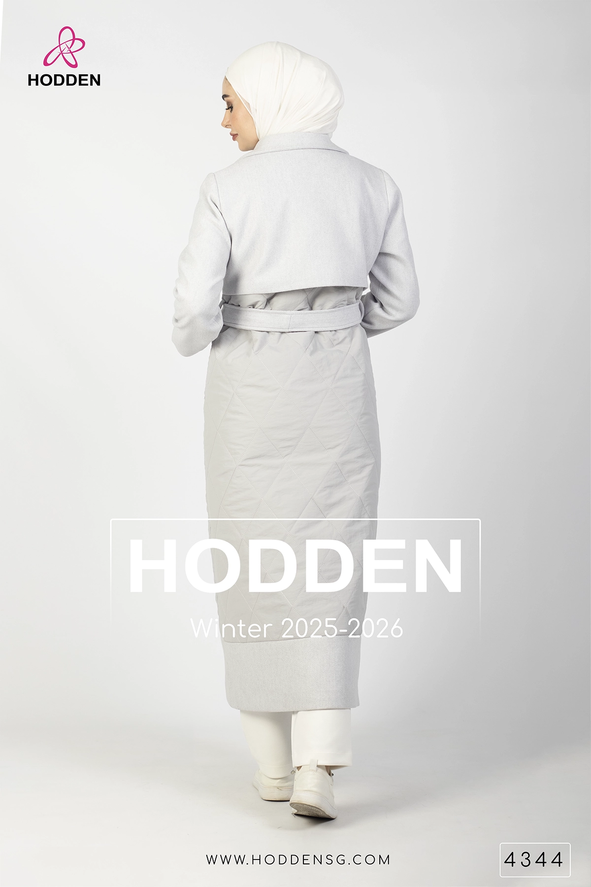 ⁦مانطو جوخ مع برشوت كبشونة-4344⁩ - الصورة ⁦7⁩