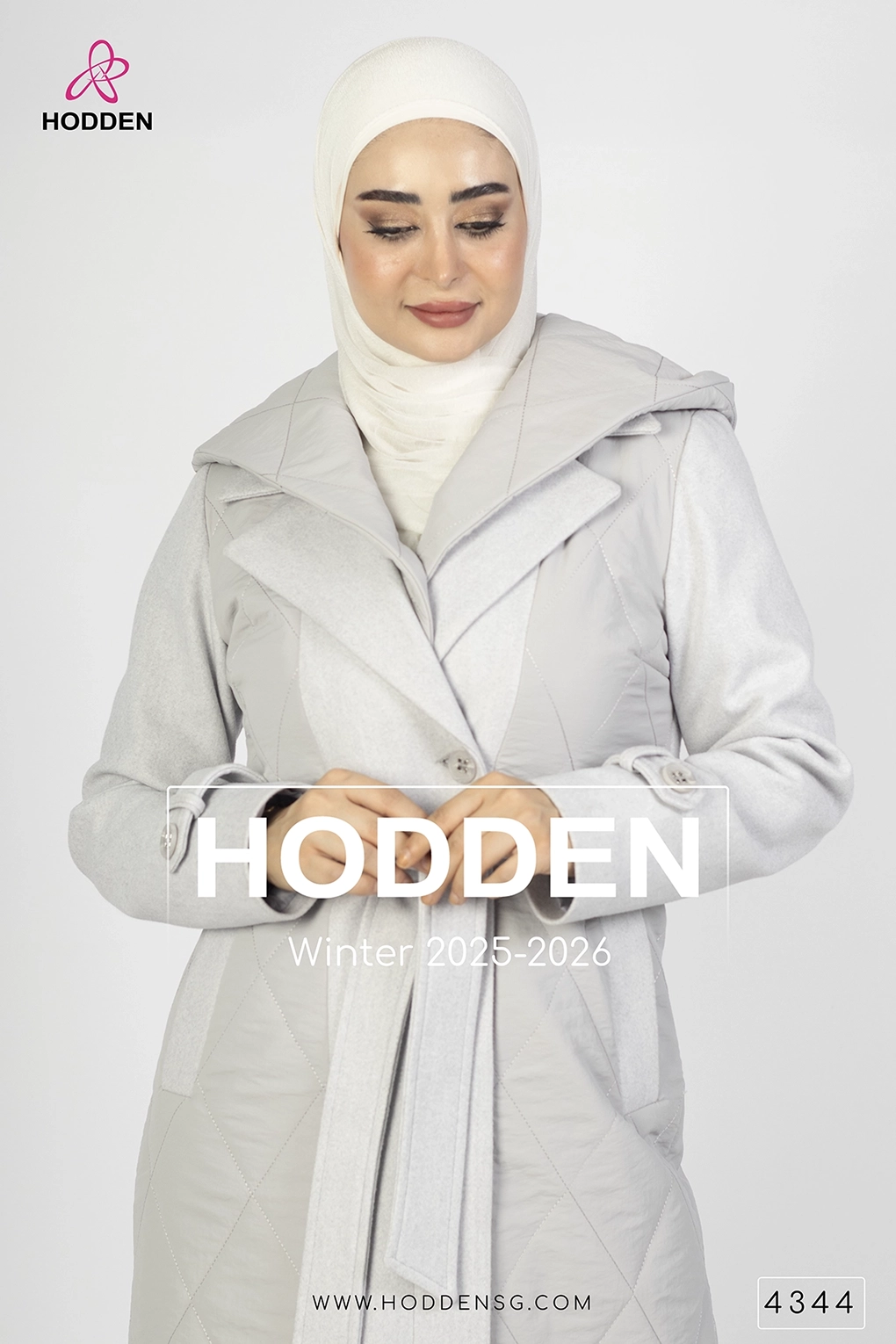 ⁦مانطو جوخ مع برشوت كبشونة-4344⁩ - الصورة ⁦2⁩