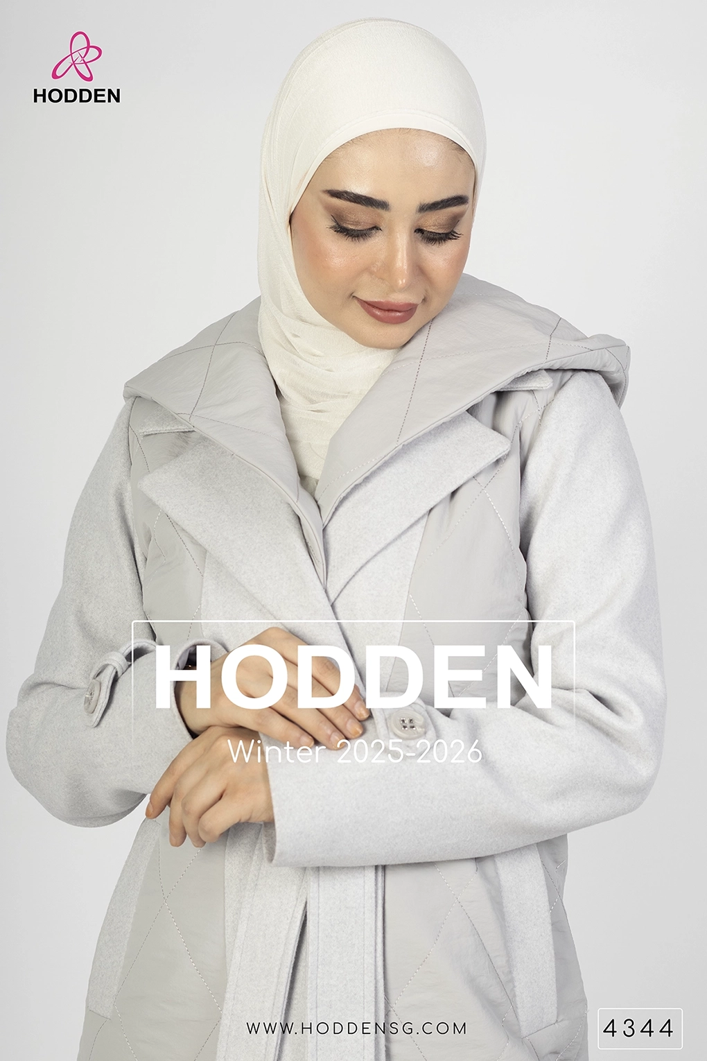 ⁦مانطو جوخ مع برشوت كبشونة-4344⁩ - الصورة ⁦11⁩