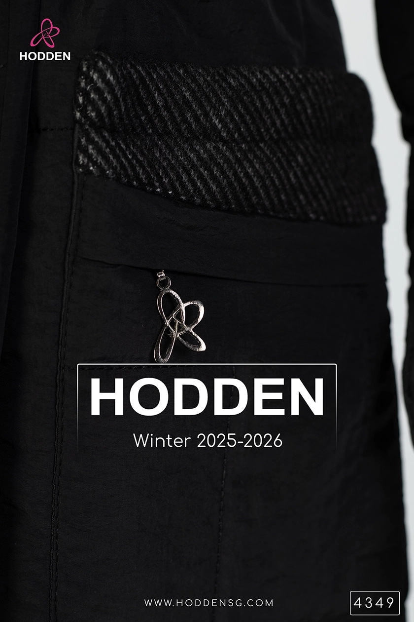 مانطو برشوت مع جوخ محزز -4349 - الصورة 15