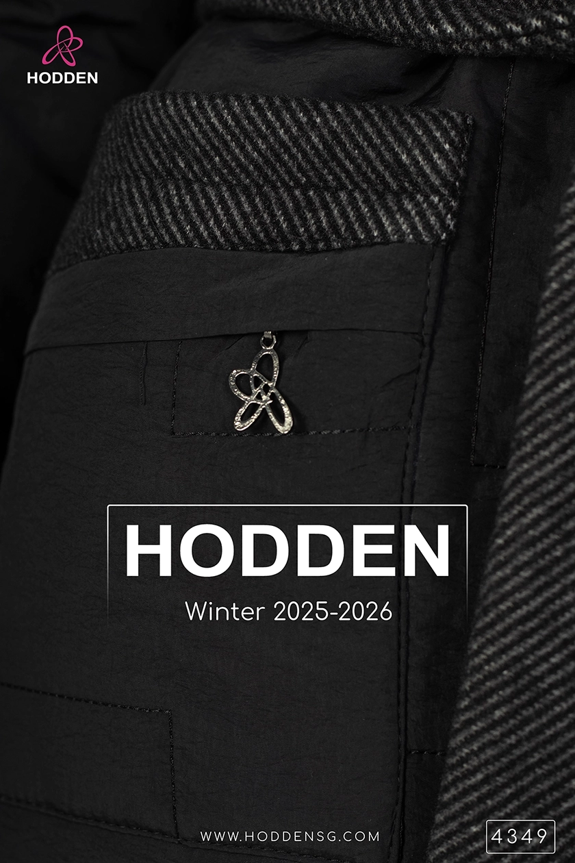 مانطو برشوت مع جوخ محزز -4349 - الصورة 12