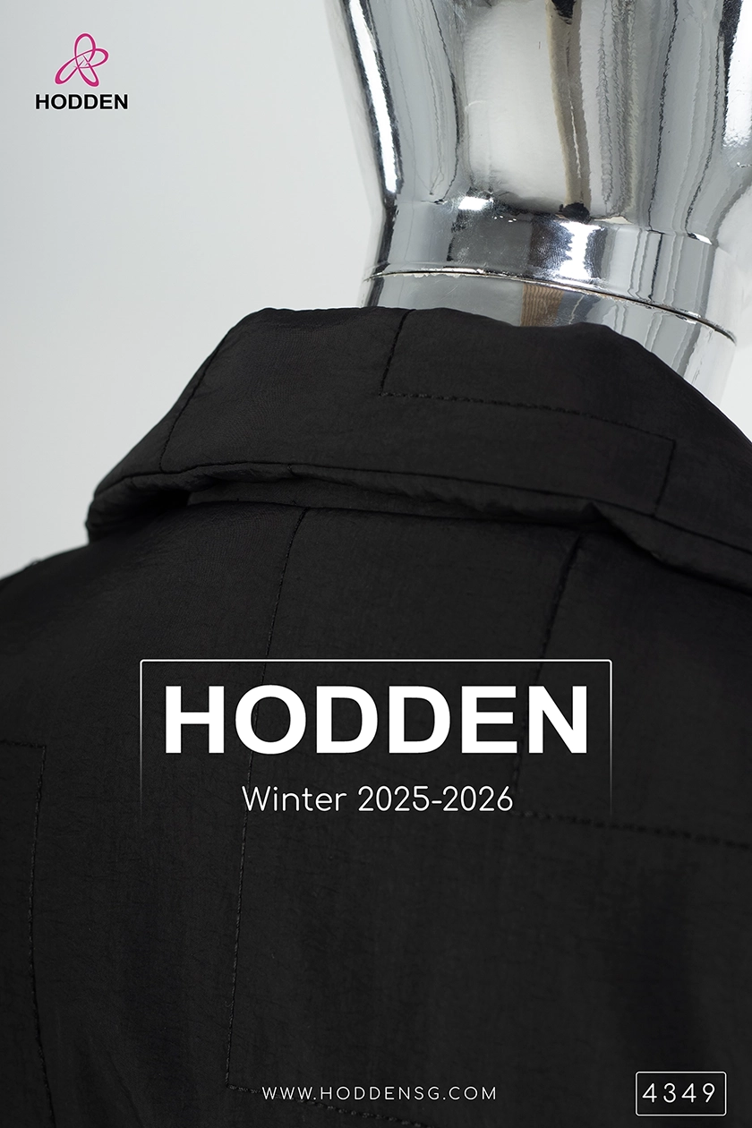 مانطو برشوت مع جوخ محزز -4349 - الصورة 13