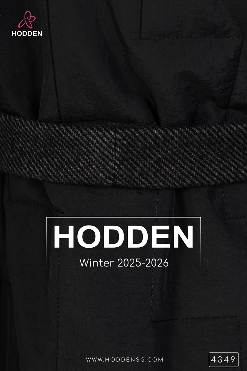 مانطو برشوت مع جوخ محزز -4349 - الصورة 11