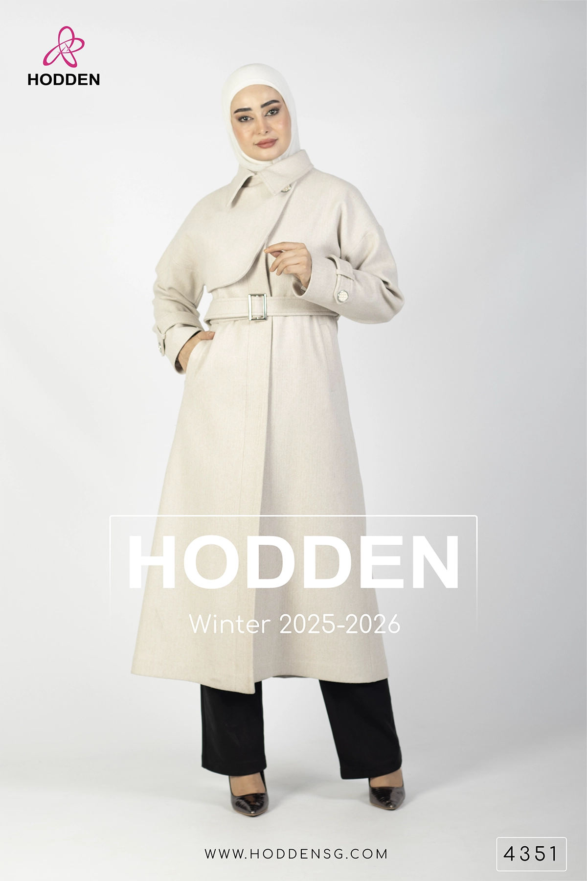 مانطو جوخ رده مدوره - 4351