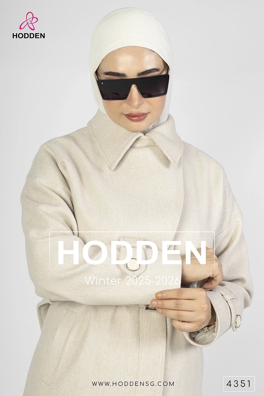 ⁦مانطو جوخ رده مدوره - 4351⁩ - الصورة ⁦2⁩