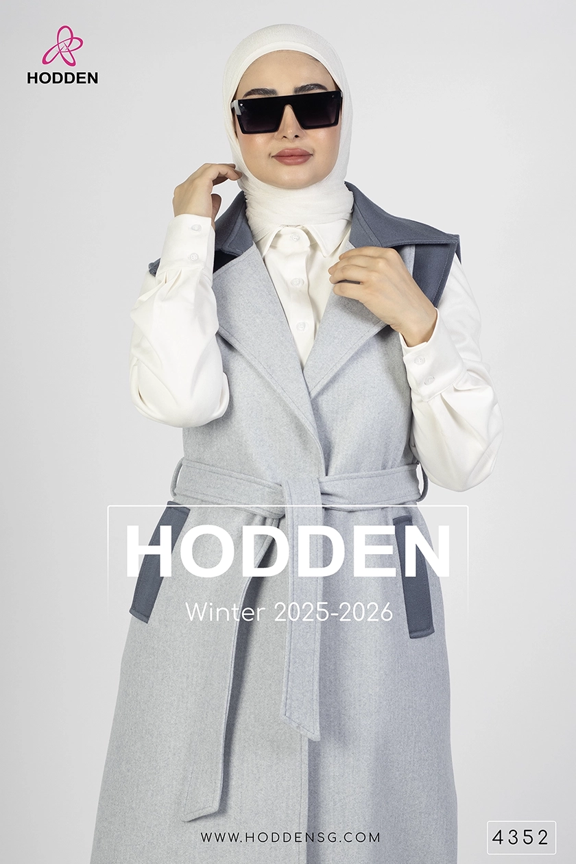 طقم بدريسة مع قميص -4352 - الصورة 5